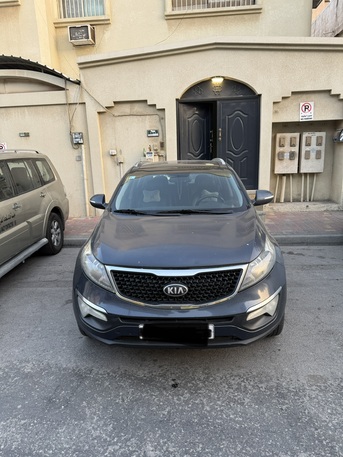 Jubail, Vehicles, Cars & Trucks , SAR 36000,  Kia Sportage,  2015,  Automatic,  299803 KM,