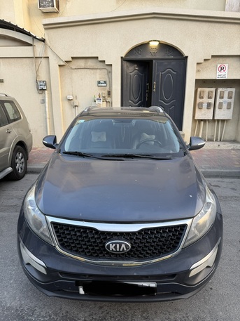 Jubail, Vehicles, Cars & Trucks , SAR 36000,  Kia Sportage,  2015,  Automatic,  299803 KM,