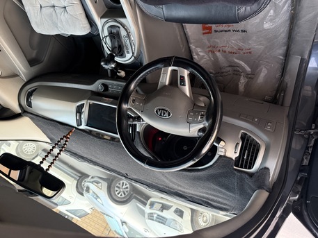 Jubail, Vehicles, Cars & Trucks , SAR 36000,  Kia Sportage,  2015,  Automatic,  299803 KM,