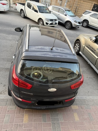 Jubail, Vehicles, Cars & Trucks , SAR 36000,  Kia Sportage,  2015,  Automatic,  299803 KM,