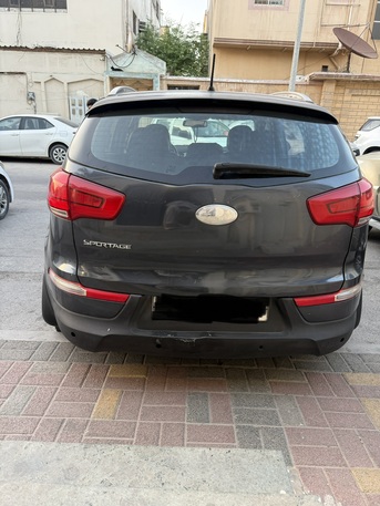 Jubail, Vehicles, Cars & Trucks , SAR 36000,  Kia Sportage,  2015,  Automatic,  299803 KM,