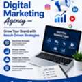 Best Digital Marketing Agency – Grow Your Brand With Result-Driven Strategies