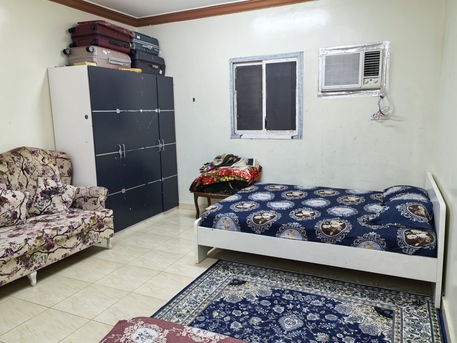 Al Iskan, Villas, SAR 2450,  Furnished,  Flat Available For Family From June-01- 2026 (2450 SAR Per Month Fully Furnished)