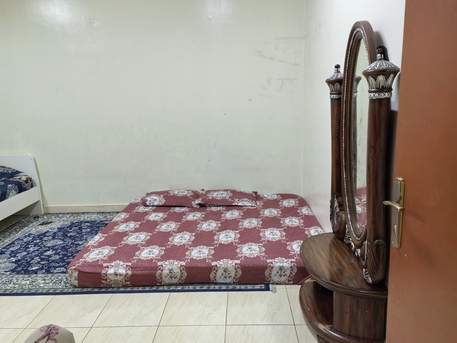 Al Iskan, Villas, SAR 2450,  Furnished,  Flat Available For Family From June-01- 2026 (2450 SAR Per Month Fully Furnished)