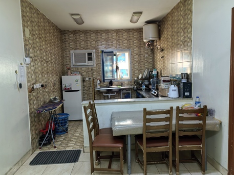 Al Iskan, Villas, SAR 2450,  Furnished,  Flat Available For Family From June-01- 2026 (2450 SAR Per Month Fully Furnished)
