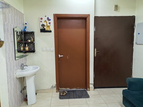Al Iskan, Villas, SAR 2450,  Furnished,  Flat Available For Family From June-01- 2026 (2450 SAR Per Month Fully Furnished)