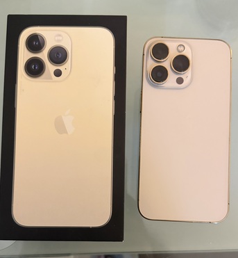 Dammam, Electronics, SAR 1300,  Iphone 13 PRO 256 GB (Used)