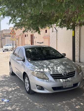 Riyadh, Vehicles, Cars & Trucks , SAR 19500,  Toyota Corolla,  2010,  Automatic,  350000 KM,  SAR 19500, , , ,