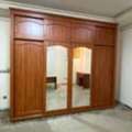 SAR 500,  Four Sliding Door Wardrobe (Cupboard) Available For Sale  With Dilvery