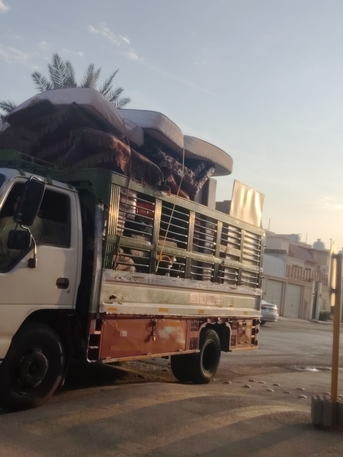 Riyadh, Labor/Moving, Riyhad