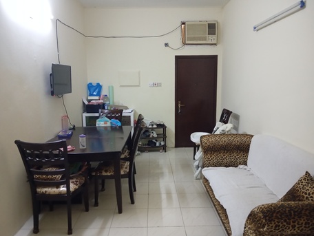 Gudaibiya, Apartments, Flats, Houses & Villas, BHD 150/month,  Furnished,  2 BR,  600 Sq. Meter,  2 Bedroom Flat For Rent For 2 Months