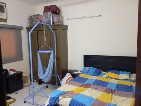 Gudaibiya, Apartments, Flats, Houses & Villas, BHD 150/month,  Furnished,  2 BR,  600 Sq. Meter,  2 Bedroom Flat For Rent For 2 Months