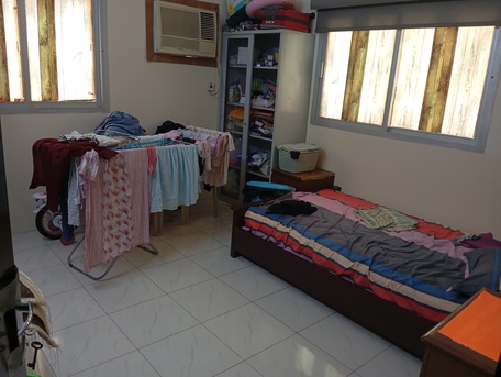 Gudaibiya, Apartments, Flats, Houses & Villas, BHD 150/month,  Furnished,  2 BR,  600 Sq. Meter,  2 Bedroom Flat For Rent For 2 Months