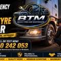 24/7 Mobile Truck Tyre Repair Brisbane Experts