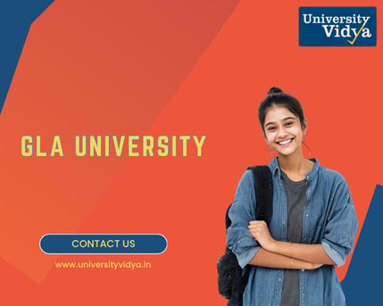 Mumbai, Education, Self-Paced Higher Education Pathways At GLA University