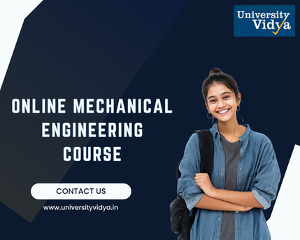 Mumbai, Education, Study Advanced System Layouts Via An Online Mechanical Engineering Course