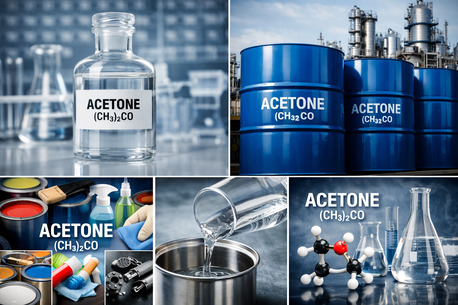 Dubai, Materials, Acetone Supplier In UAE | Bulk Industrial Acetone | Servochem