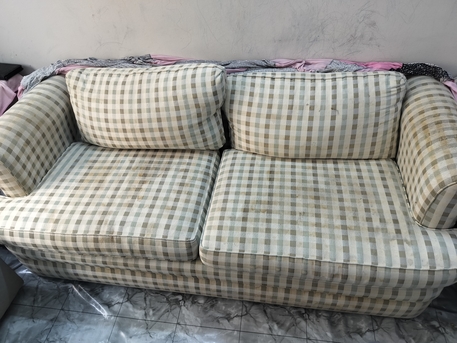 Manama, Furniture, BHD 30,  Sofa Set 3 Nos