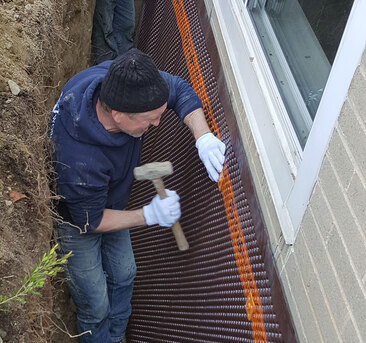 Toronto, Construction, Basement Waterproofing Company Toronto | Royal Work Corp.