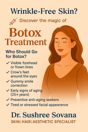 Visakhapatnam, Health, Rewind The Clock With Botox - Derma One Vizag
