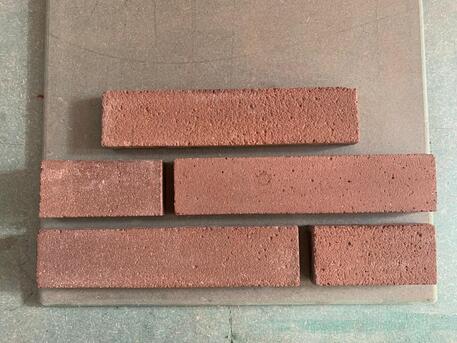 Jaipur, Construction, Terracotta Wall Tiles In Jaipur Rajasthan