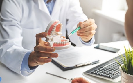 New York, Dental, General And Implant Dentistry