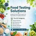 Reliable Food Testing Kits For Quality & Safety | Seqlo