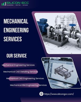 Sharjah, Construction, Mechanical Drawing Services In Sharjah, UAE
