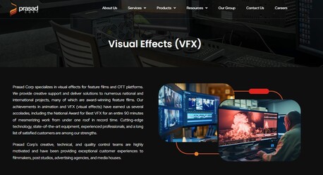 Kuala Lumpur, Television, How To Identify A Top VFX Company For Your Business Requirements