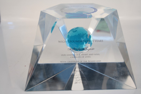 New York, Collectibles, Elegant Lucite Custom Plaques For Professional Recognition