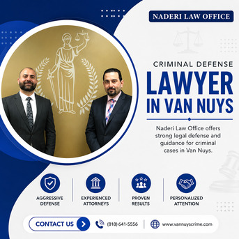 Los Angeles, Legal, What Does A Criminal Defense Attorney Van Nuys Do?