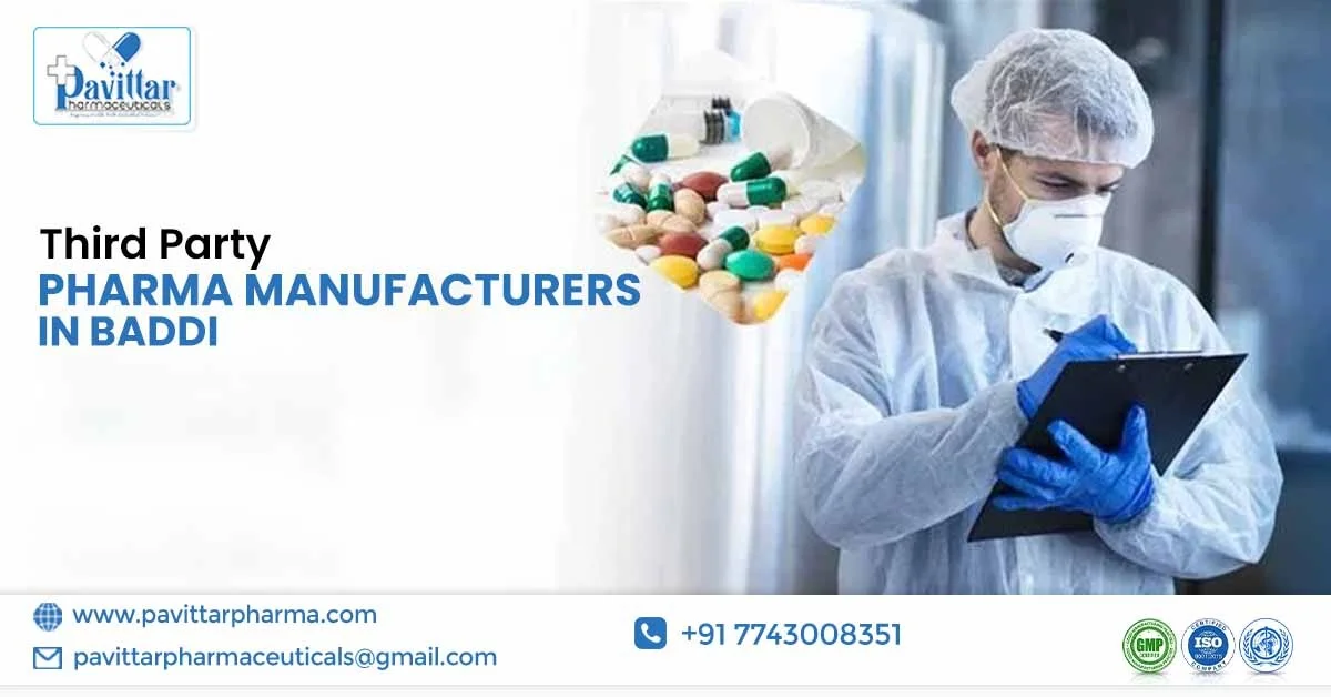 Mumbai, Items Wanted, Third Party Pharma Manufacturers In Baddi