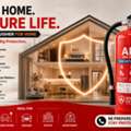 INR 1,  Fire Extinguisher For Home &ndash; Protect Your Family From Fire Emergencies