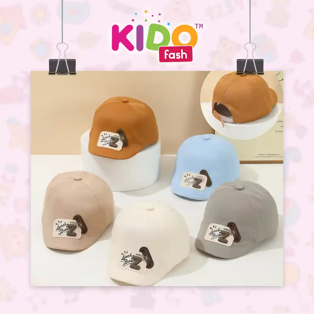 New Delhi, Baby & Kid Stuff, Soft Newborn Baby Caps By Kidofash For Daily Comfort