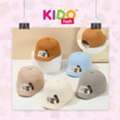 Soft Newborn Baby Caps By Kidofash For Daily Comfort