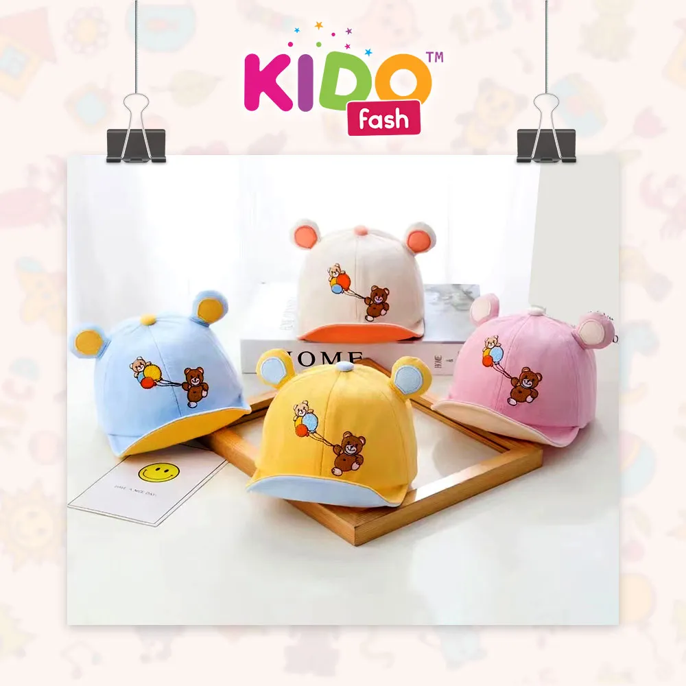New Delhi, Baby & Kid Stuff, Soft Newborn Baby Caps By Kidofash For Daily Comfort