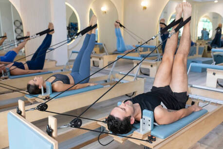 Melbourne, Health, Athletic Performance And Sports Enhancement Pilates Training