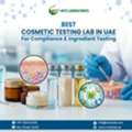 Best Cosmetic Testing Lab In UAE For Skincare