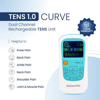 Ahmedabad, Health & Beauty Items, INR 2799,  Advanced TENS Machine For Body Pain Relief