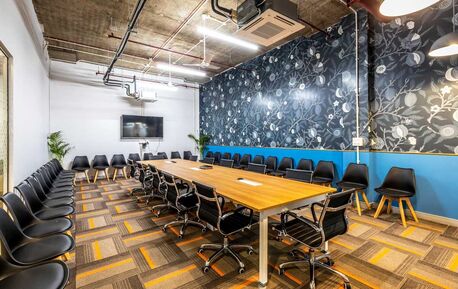 Gurugram, Offices, INR 5999,  300 Sq. Feet,  Coworking Space In Udyog Vihar | 91springboard, AltF & More | CoFynd