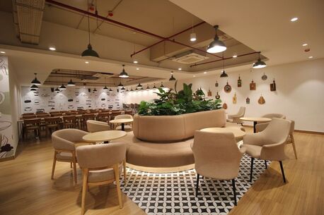 Gurugram, Offices, INR 5999,  300 Sq. Feet,  Coworking Space In Udyog Vihar | 91springboard, AltF & More | CoFynd