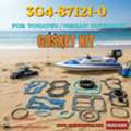 SEK 99999,  3G4-87121-0 Tohatsu Nissan Outboard Gasket Kit