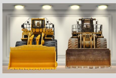 Jaipur, Automotive, Caterpillar Vs. Komatsu: Which Heavy Equipment Brand Is Right For You