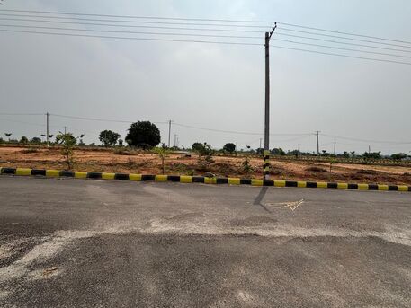 Hyderabad, Residential Plots, INR 13500,  167 Sq. Yard,  DTCP Open Plots Sale In Nandiwanaparthy Yacharam Sagar Highway ORR 12