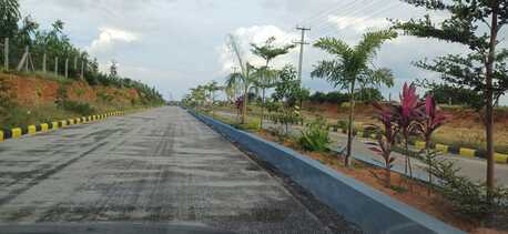 Hyderabad, Residential Plots, INR 13500,  167 Sq. Yard,  DTCP Open Plots Sale In Nandiwanaparthy Yacharam Sagar Highway ORR 12