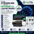 ⚡ Reliable Networks. Smarter Business Operations.