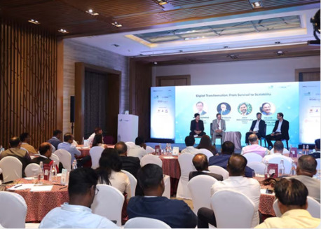 New Delhi, Event Planning, MSME Global Rise