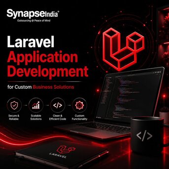 New York, Computer, Laravel Application Development For Custom Business Solutions