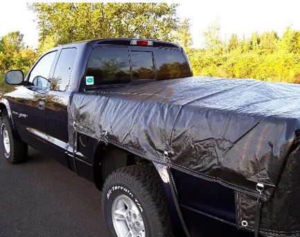 New York, Farm & Garden, Extra Heavy Duty Tarp For Maximum Strength And Weather Protection