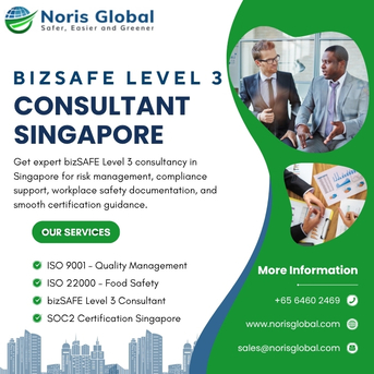 Singapore, Business, Trusted BizSafe Level 3 Consultant Singapore For Workplace Safety Compliance